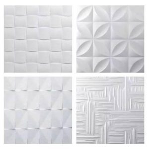 50x50 Tavan Kaplama Köpüğü | Dekoratif Strafor Tavan Paneli