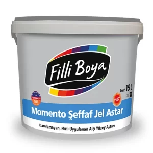 Filli Boya Momento Şeffaf Jel Astar