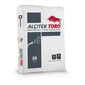 Dalsan Alçıtek Toro 35 kg
