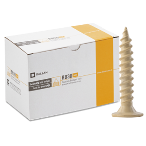 Dalsan BoardeX Vidaları