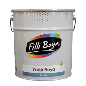 Filli Boya Yağlı Boya-Parlak