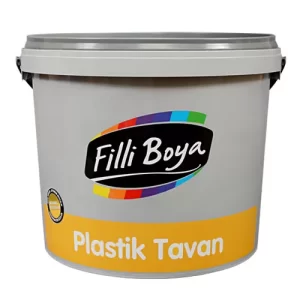 Filli Boya Plastik Tavan Boyası