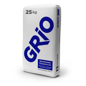 Dalsan Grio Mantolama Yapıştırıcısı