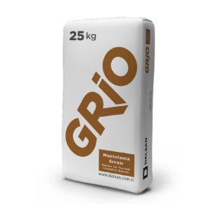Dalsan GRİO Mantolama Sıvası