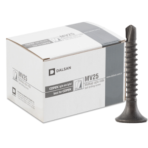 Dalsan Matkap Uçlu Vida