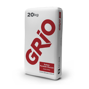 GRİO Saten Perdah Macun