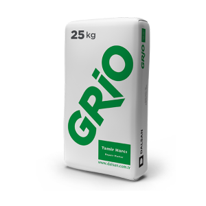 Dalsan GRİO Tamir Harcı